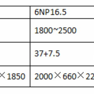 6NP系列白米抛光机